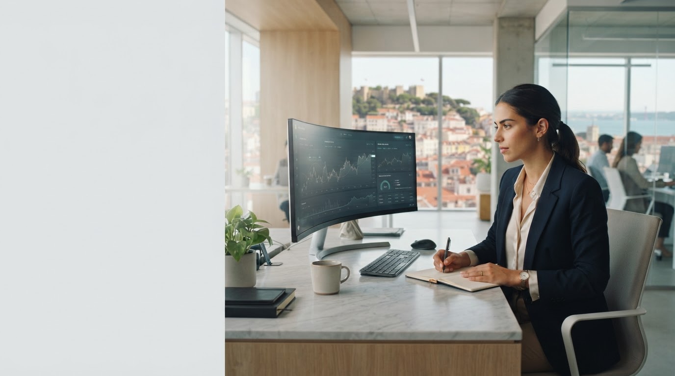 Choice Fondex — plataforma de análise de dados com inteligência artificial para otimização de capital